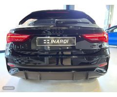 Audi Q3 Sportback 40 TDI Quattro S-Tronic Black Line de 2024 con 15.900 Km por 55.890 EUR. en Barcel