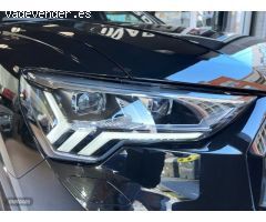 Audi Q3 Sportback 40 TDI Quattro S-Tronic Black Line de 2024 con 15.900 Km por 55.890 EUR. en Barcel