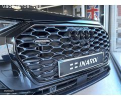 Audi Q3 Sportback 40 TDI Quattro S-Tronic Black Line de 2024 con 15.900 Km por 55.890 EUR. en Barcel