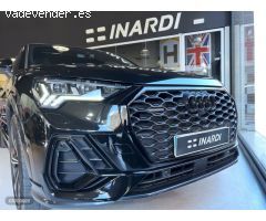 Audi Q3 Sportback 40 TDI Quattro S-Tronic Black Line de 2024 con 15.900 Km por 55.890 EUR. en Barcel
