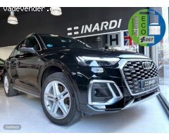 Audi Q5 SPORTBACK Q5 Sportback 40 TDI Quattro S-Tronic de 2023 con 32.900 Km por 53.490 EUR. en Barc