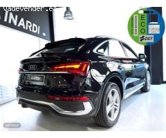 Audi Q5 SPORTBACK Q5 Sportback 40 TDI Quattro S-Tronic de 2023 con 32.900 Km por 53.490 EUR. en Barc