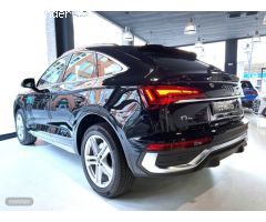 Audi Q5 SPORTBACK Q5 Sportback 40 TDI Quattro S-Tronic de 2023 con 32.900 Km por 53.490 EUR. en Barc