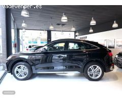 Audi Q5 SPORTBACK Q5 Sportback 40 TDI Quattro S-Tronic de 2023 con 32.900 Km por 53.490 EUR. en Barc
