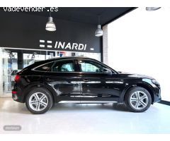 Audi Q5 SPORTBACK Q5 Sportback 40 TDI Quattro S-Tronic de 2023 con 32.900 Km por 53.490 EUR. en Barc