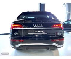 Audi Q5 SPORTBACK Q5 Sportback 40 TDI Quattro S-Tronic de 2023 con 32.900 Km por 53.490 EUR. en Barc