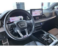 Audi Q5 SPORTBACK Q5 Sportback 40 TDI Quattro S-Tronic de 2023 con 32.900 Km por 53.490 EUR. en Barc