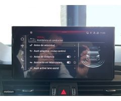 Audi Q5 SPORTBACK Q5 Sportback 40 TDI Quattro S-Tronic de 2023 con 32.900 Km por 53.490 EUR. en Barc