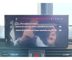 Audi Q5 SPORTBACK Q5 Sportback 40 TDI Quattro S-Tronic de 2023 con 32.900 Km por 53.490 EUR. en Barc