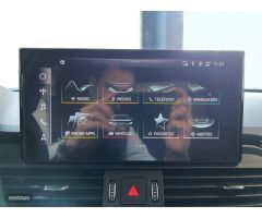 Audi Q5 SPORTBACK Q5 Sportback 40 TDI Quattro S-Tronic de 2023 con 32.900 Km por 53.490 EUR. en Barc