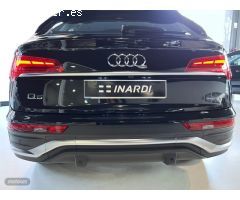 Audi Q5 SPORTBACK Q5 Sportback 40 TDI Quattro S-Tronic de 2023 con 32.900 Km por 53.490 EUR. en Barc
