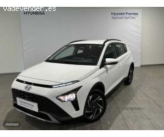 Hyundai Bayon 1.2 MPI Maxx de 2024 con 8.037 Km por 17.500 EUR. en Vizcaya