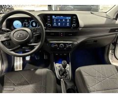 Hyundai Bayon 1.2 MPI Maxx de 2024 con 8.037 Km por 17.500 EUR. en Vizcaya