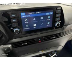 Hyundai Bayon 1.2 MPI Maxx de 2024 con 8.037 Km por 17.500 EUR. en Vizcaya