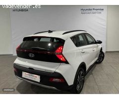 Hyundai Bayon 1.2 MPI Maxx de 2024 con 8.037 Km por 17.500 EUR. en Vizcaya