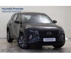Hyundai Tucson 1.6 TGDI Klass 4x2 de 2024 con 8.544 Km por 24.900 EUR. en Vizcaya
