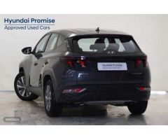 Hyundai Tucson 1.6 TGDI Klass 4x2 de 2024 con 8.544 Km por 24.900 EUR. en Vizcaya