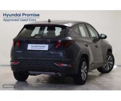 Hyundai Tucson 1.6 TGDI Klass 4x2 de 2024 con 8.544 Km por 24.900 EUR. en Vizcaya