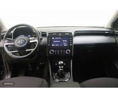 Hyundai Tucson 1.6 TGDI Klass 4x2 de 2024 con 8.544 Km por 24.900 EUR. en Vizcaya