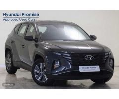 Hyundai Tucson 1.6 TGDI Klass 4x2 de 2024 con 9.172 Km por 24.900 EUR. en Vizcaya