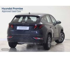 Hyundai Tucson 1.6 TGDI Klass 4x2 de 2024 con 9.172 Km por 24.900 EUR. en Vizcaya