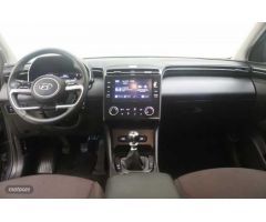 Hyundai Tucson 1.6 TGDI Klass 4x2 de 2024 con 9.172 Km por 24.900 EUR. en Vizcaya