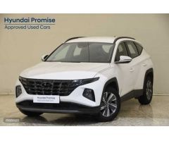 Hyundai Tucson 1.6 TGDI Maxx 4x2 de 2024 con 17.754 Km por 26.900 EUR. en Vizcaya