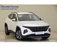 Hyundai Tucson 1.6 TGDI Maxx 4x2 de 2024 con 17.754 Km por 26.900 EUR. en Vizcaya
