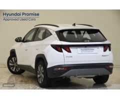 Hyundai Tucson 1.6 TGDI Maxx 4x2 de 2024 con 17.754 Km por 26.900 EUR. en Vizcaya