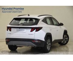 Hyundai Tucson 1.6 TGDI Maxx 4x2 de 2024 con 17.754 Km por 26.900 EUR. en Vizcaya