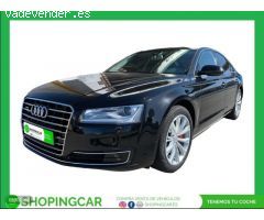 Audi A8 3.0 TFSI quattro tiptronic de 2014 con 204.807 Km por 23.900 EUR. en Las Palmas