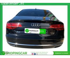 Audi A8 3.0 TFSI quattro tiptronic de 2014 con 204.807 Km por 23.900 EUR. en Las Palmas