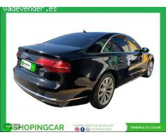 Audi A8 3.0 TFSI quattro tiptronic de 2014 con 204.807 Km por 23.900 EUR. en Las Palmas