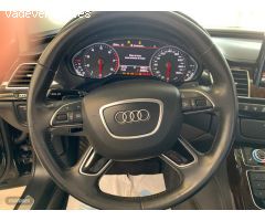Audi A8 3.0 TFSI quattro tiptronic de 2014 con 204.807 Km por 23.900 EUR. en Las Palmas