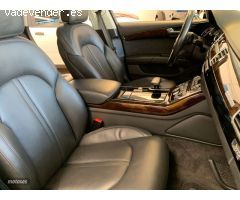 Audi A8 3.0 TFSI quattro tiptronic de 2014 con 204.807 Km por 23.900 EUR. en Las Palmas