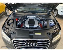 Audi A8 3.0 TFSI quattro tiptronic de 2014 con 204.807 Km por 23.900 EUR. en Las Palmas