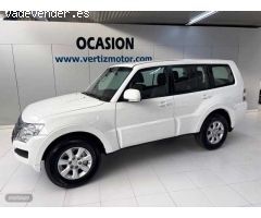 Mitsubishi Montero 3.2DI-D Spirit 5AT 190CV de 2019 con 92.000 Km por 30.900 EUR. en Guipuzcoa