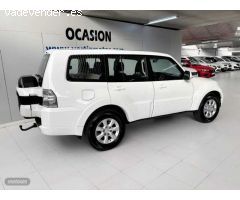 Mitsubishi Montero 3.2DI-D Spirit 5AT 190CV de 2019 con 92.000 Km por 30.900 EUR. en Guipuzcoa