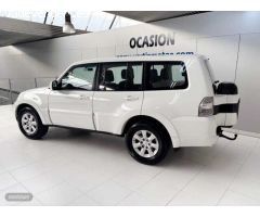 Mitsubishi Montero 3.2DI-D Spirit 5AT 190CV de 2019 con 92.000 Km por 30.900 EUR. en Guipuzcoa
