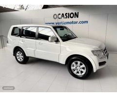 Mitsubishi Montero 3.2DI-D Spirit 5AT 190CV de 2019 con 92.000 Km por 30.900 EUR. en Guipuzcoa