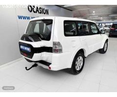 Mitsubishi Montero 3.2DI-D Spirit 5AT 190CV de 2019 con 92.000 Km por 30.900 EUR. en Guipuzcoa