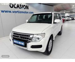 Mitsubishi Montero 3.2DI-D Spirit 5AT 190CV de 2019 con 92.000 Km por 30.900 EUR. en Guipuzcoa