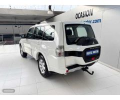 Mitsubishi Montero 3.2DI-D Spirit 5AT 190CV de 2019 con 92.000 Km por 30.900 EUR. en Guipuzcoa