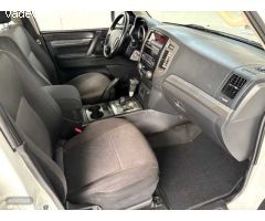 Mitsubishi Montero 3.2DI-D Spirit 5AT 190CV de 2019 con 92.000 Km por 30.900 EUR. en Guipuzcoa