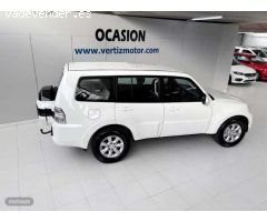 Mitsubishi Montero 3.2DI-D Spirit 5AT 190CV de 2019 con 92.000 Km por 30.900 EUR. en Guipuzcoa