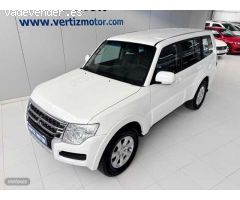 Mitsubishi Montero 3.2DI-D Spirit 5AT 190CV de 2019 con 92.000 Km por 30.900 EUR. en Guipuzcoa