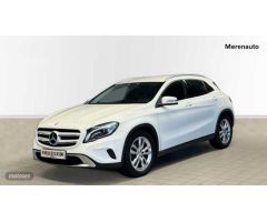 Mercedes Clase GLA 2.1 CDI STYLE 136 CV de 2014 con 146.362 Km por 17.900 EUR. en A Coruna