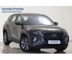 Hyundai Tucson 1.6 TGDI Klass 4x2 de 2024 con 6.237 Km por 24.300 EUR. en Granada