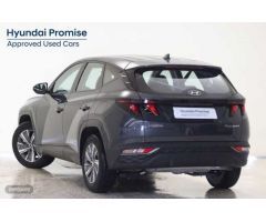 Hyundai Tucson 1.6 TGDI Klass 4x2 de 2024 con 6.237 Km por 24.300 EUR. en Granada