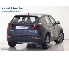 Hyundai Tucson 1.6 TGDI Klass 4x2 de 2024 con 6.237 Km por 24.300 EUR. en Granada